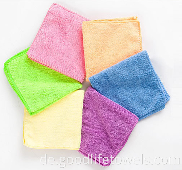 Thick Car Wash Drying Dish Towel